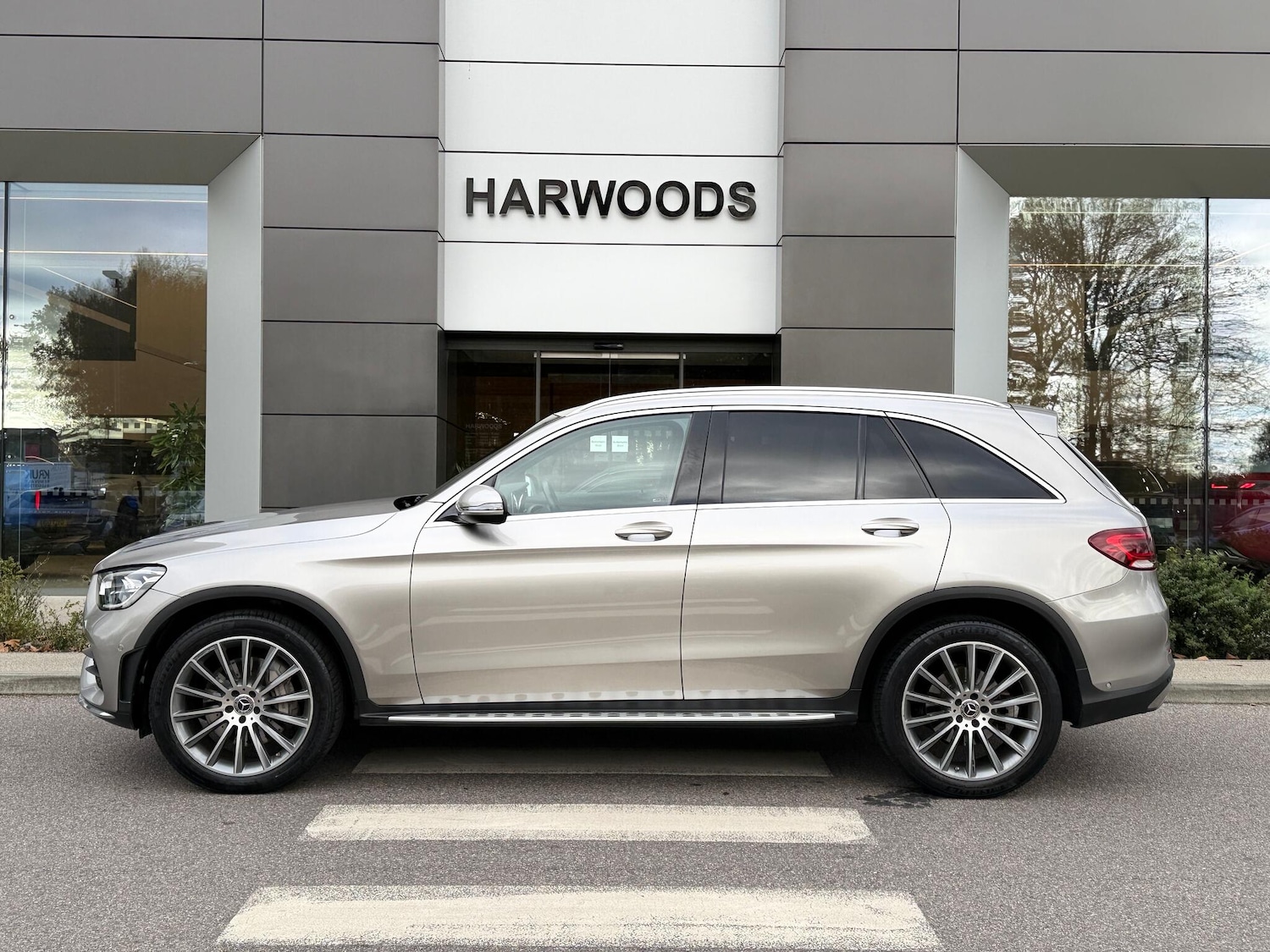 Used Mercedes-Benz GLC 2022 for sale - 76645543: Photo 7