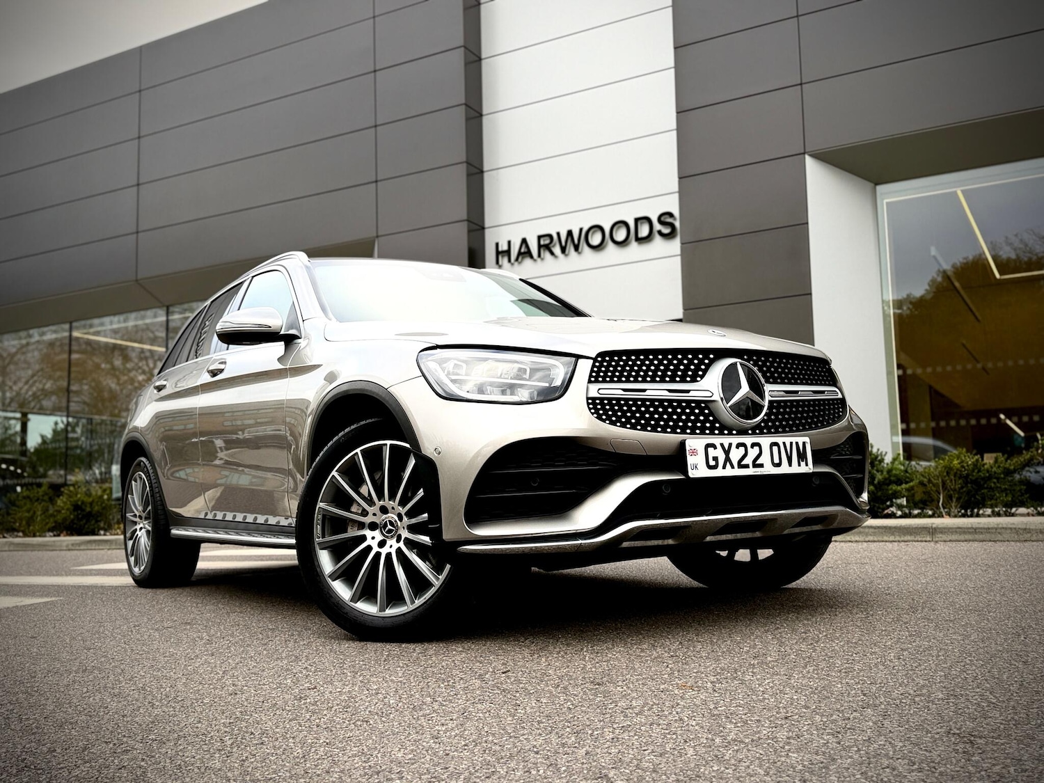 Used Mercedes-Benz GLC 2022 for sale - 76645543: Photo 8