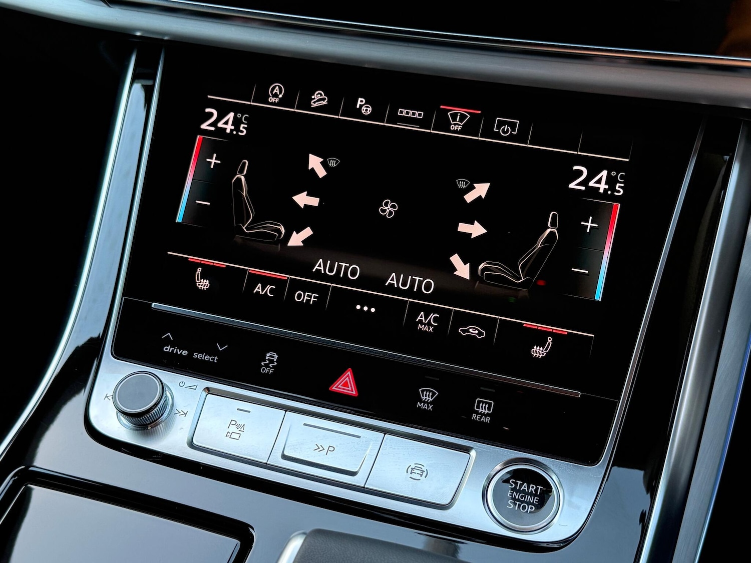 Used Audi Q8 2025 for sale - 77039937: Photo 28