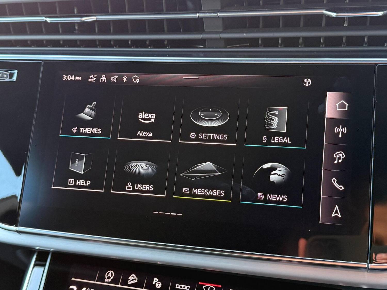 Used Audi Q8 2025 for sale - 77039937: Photo 30