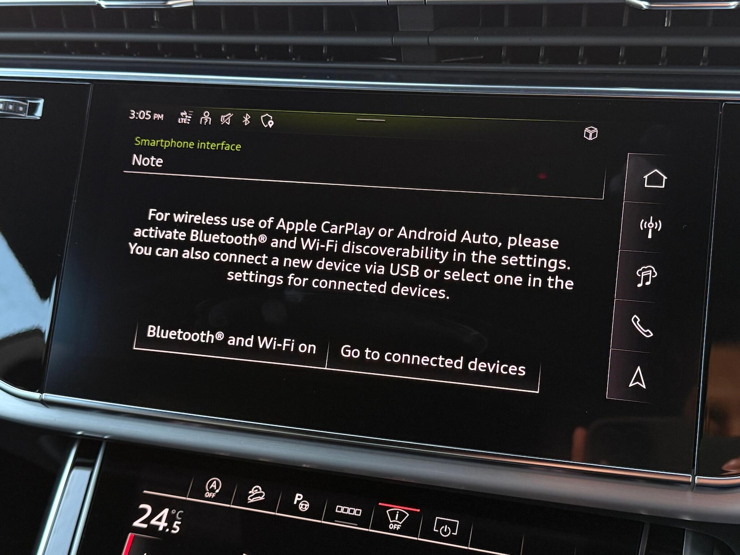 Used Audi Q8 2025 for sale - 77039937: Photo 32