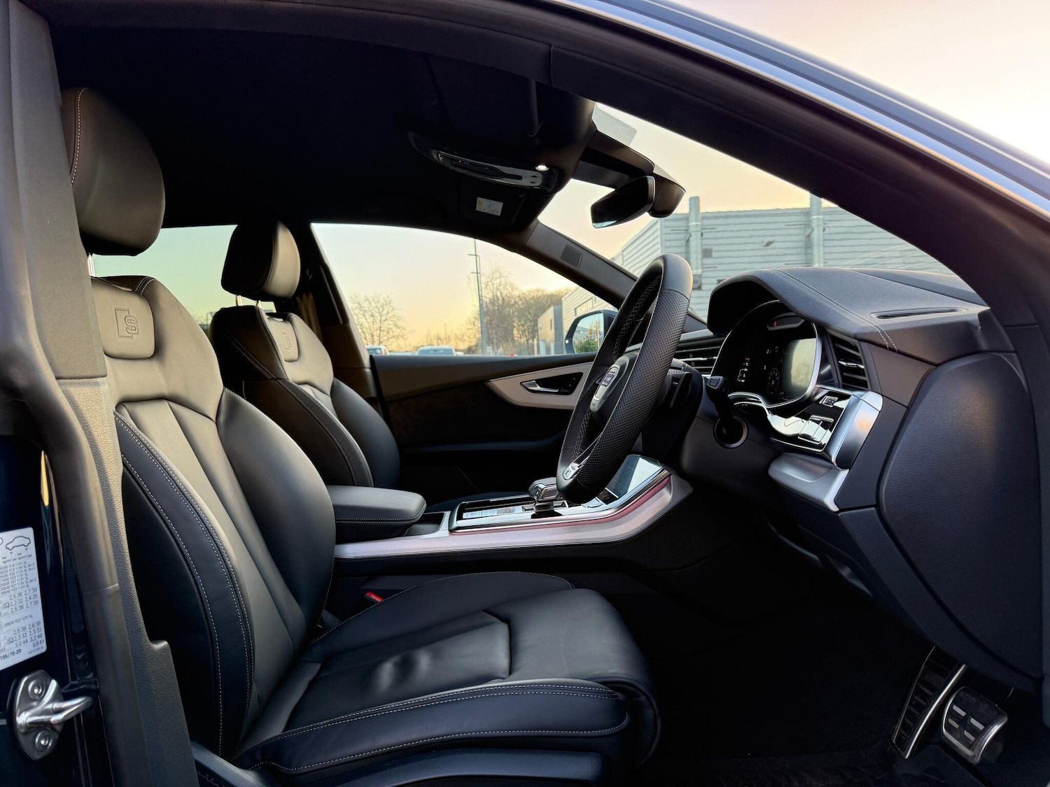 Used Audi Q8 2025 for sale - 77039937: Photo 43