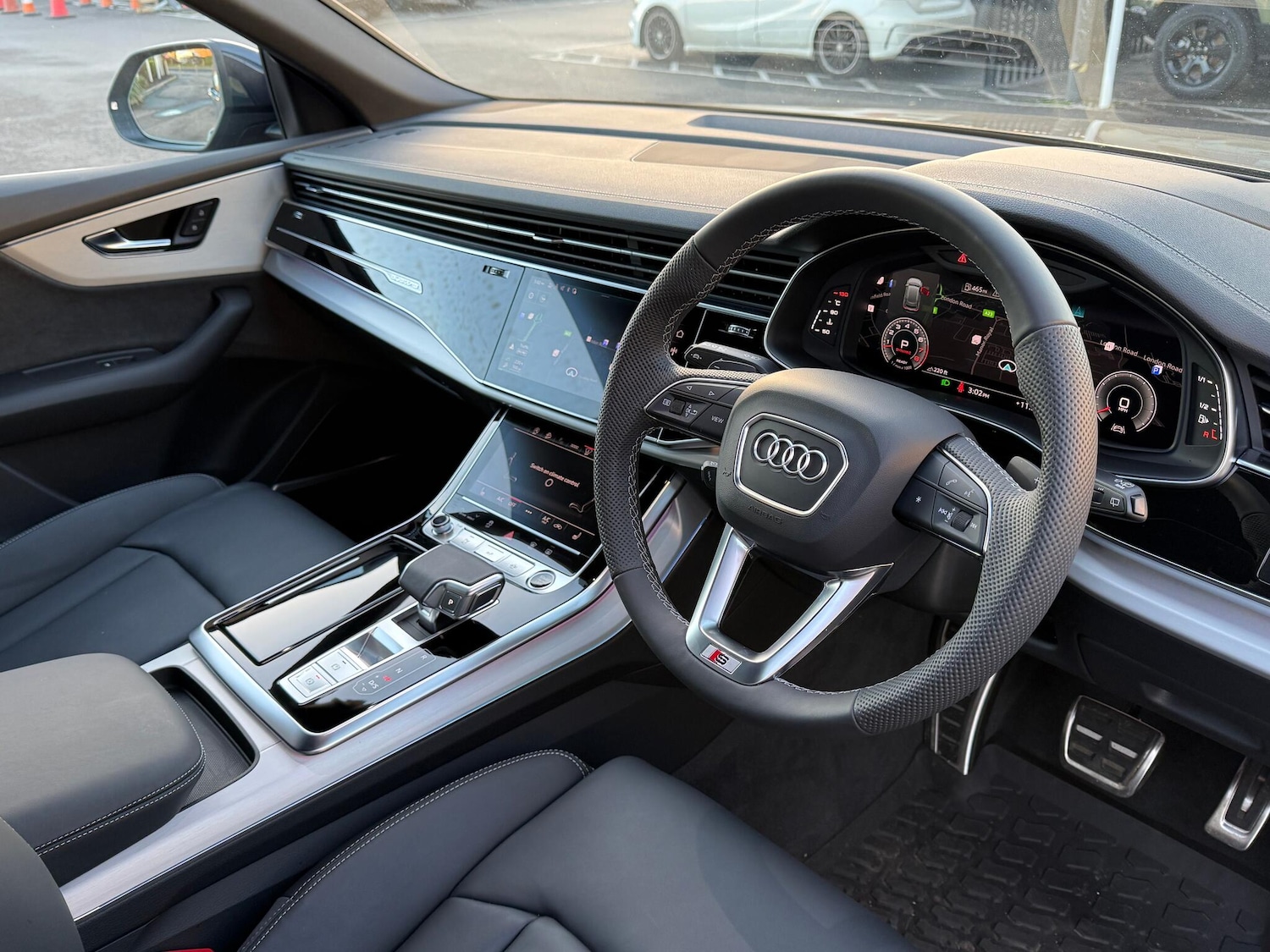 Used Audi Q8 2025 for sale - 77039937: Photo 45