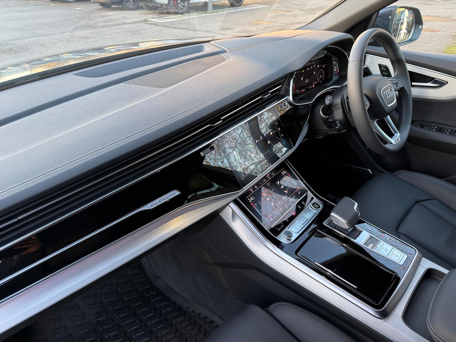 Used Audi Q8 2025 for sale - 77039937: Photo 46