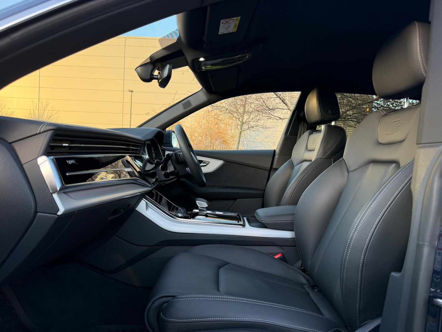 Used Audi Q8 2025 for sale - 77039937: Photo 47