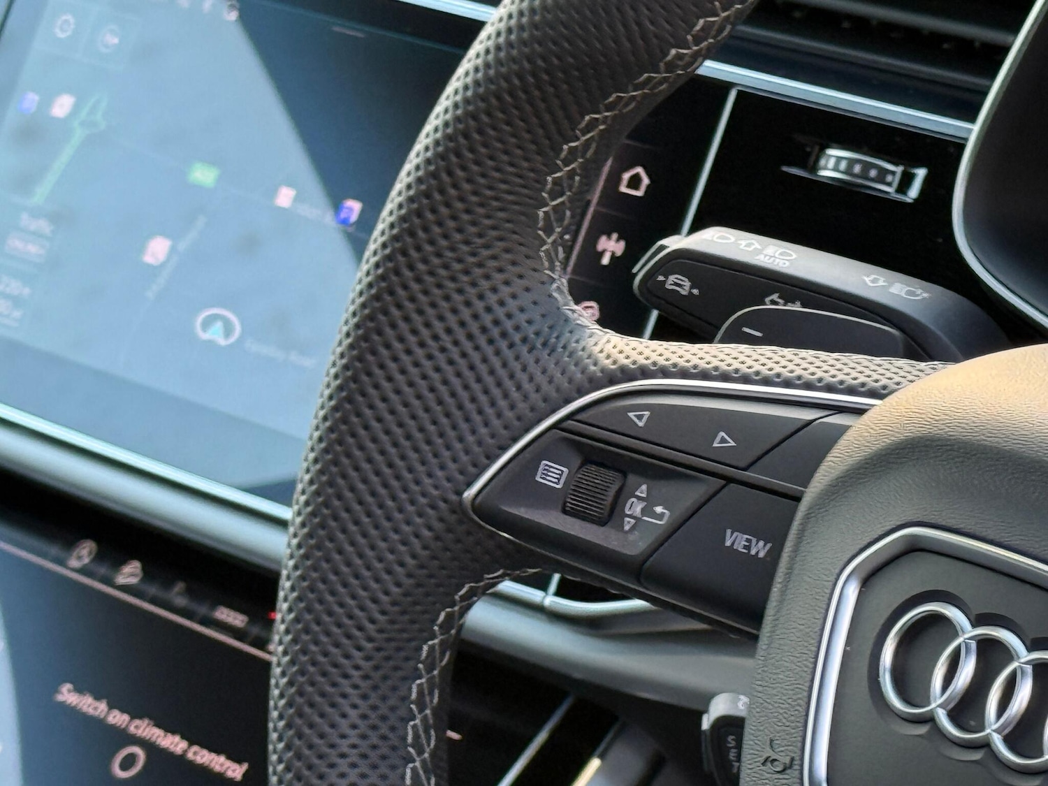 Used Audi Q8 2025 for sale - 77039937: Photo 48