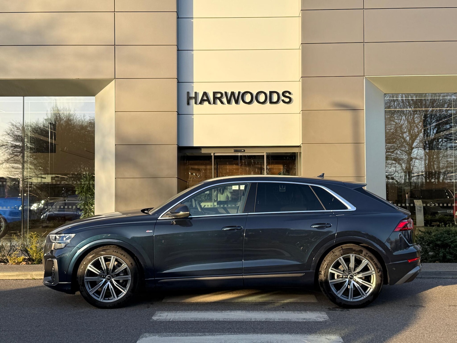 Used Audi Q8 2025 for sale - 77039937: Photo 9