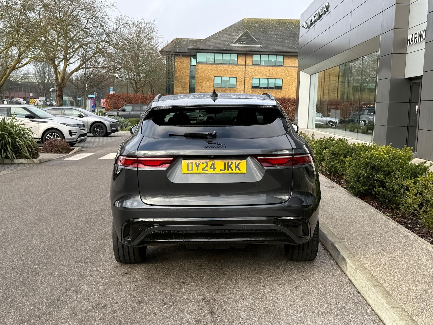 Used Jaguar F-Pace 2024 for sale - 77376965: Photo 10