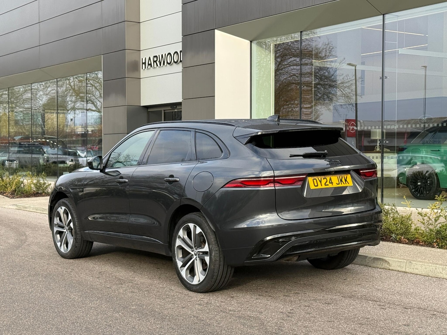 Used Jaguar F-Pace 2024 for sale - 77376965: Photo 11