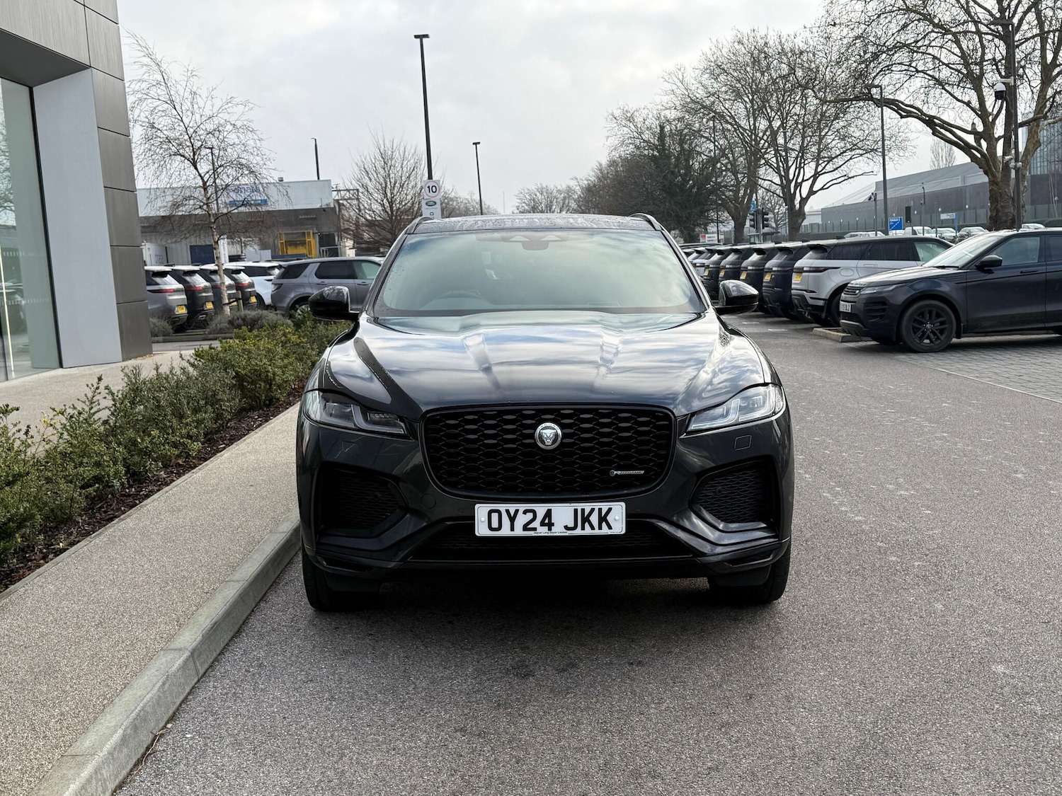 Used Jaguar F-Pace 2024 for sale - 77376965: Photo 12