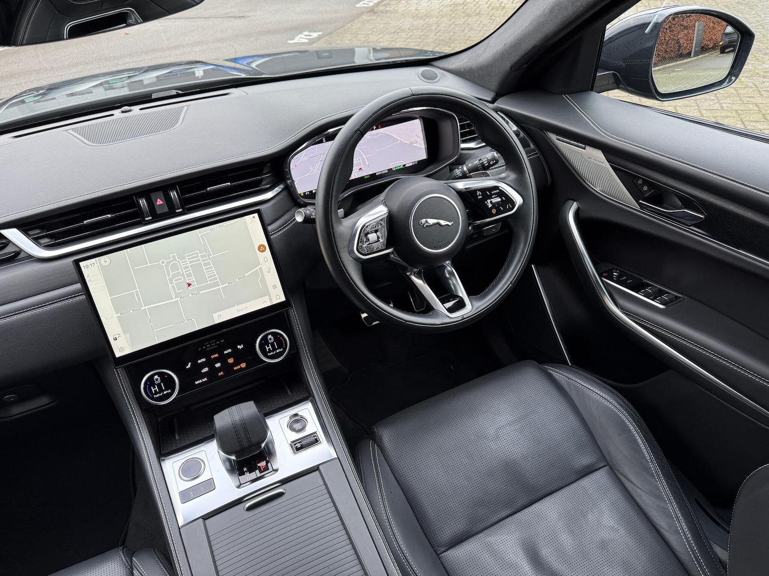 Used Jaguar F-Pace 2024 for sale - 77376965: Photo 19