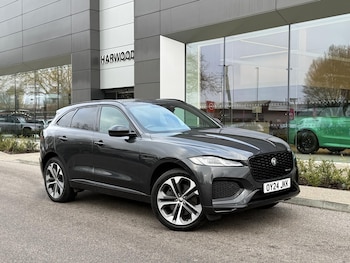 Used Jaguar F-Pace 2024 for sale - 77376965: Photo