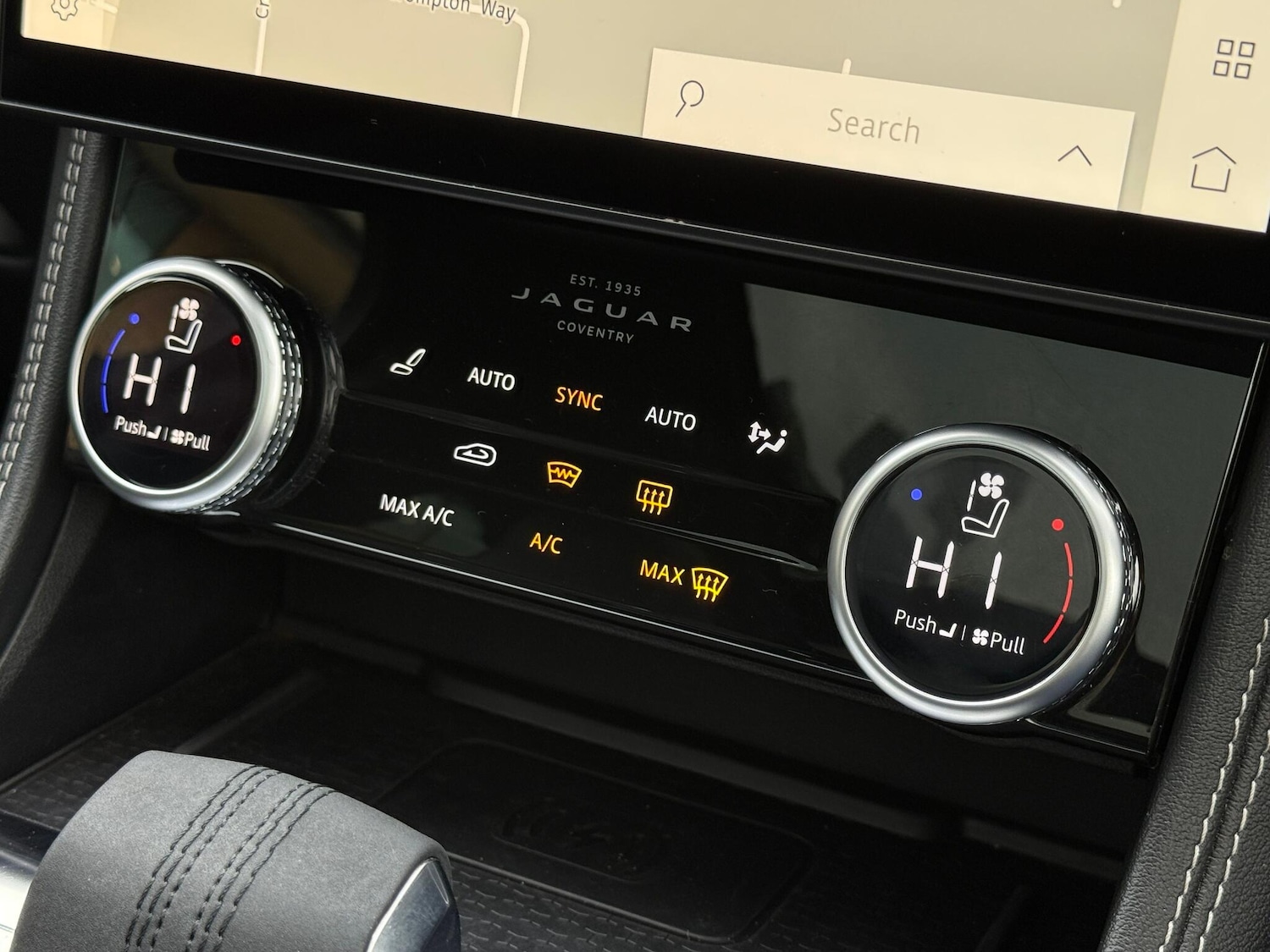 Used Jaguar F-Pace 2024 for sale - 77376965: Photo 22