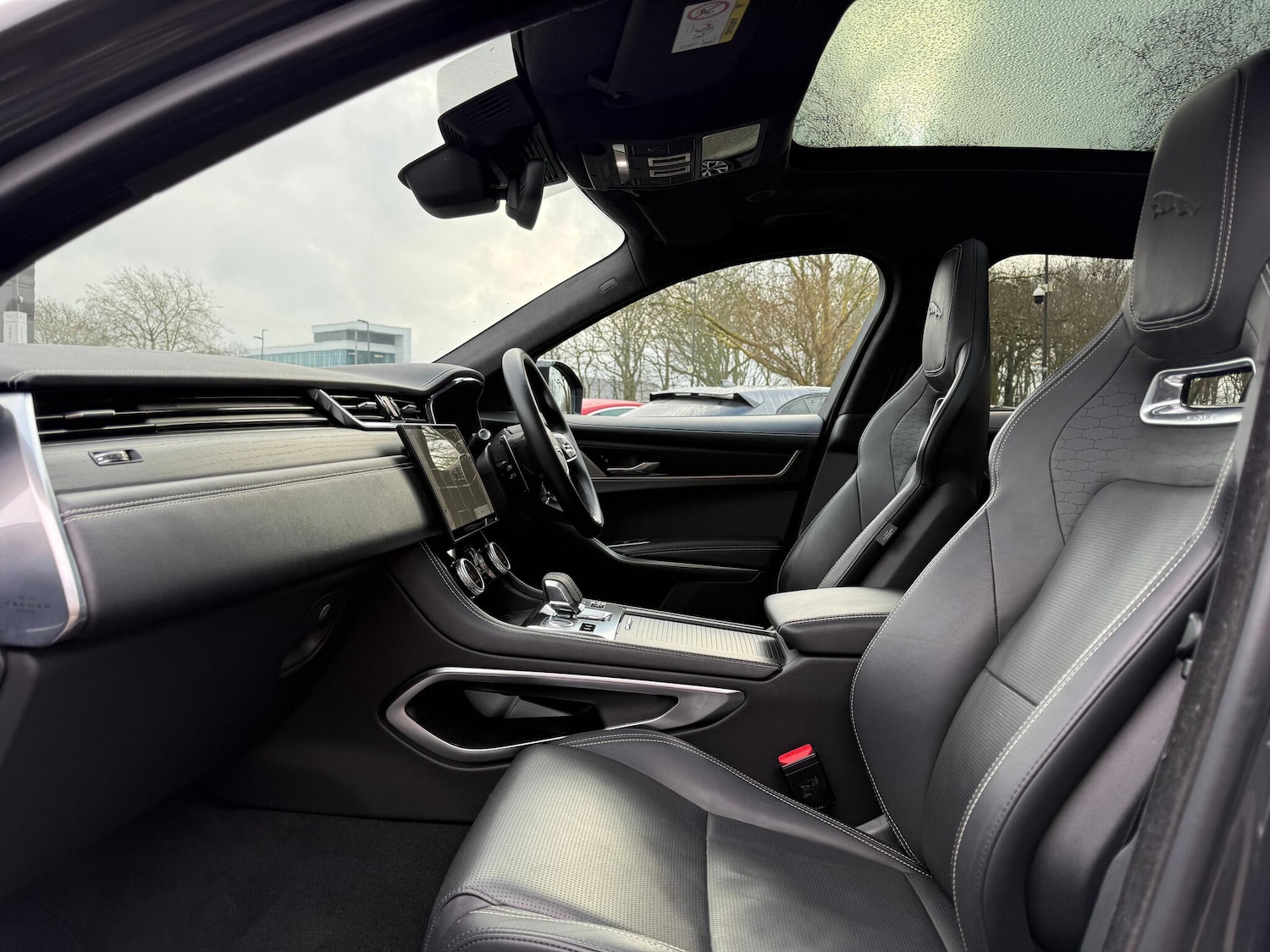 Used Jaguar F-Pace 2024 for sale - 77376965: Photo 34