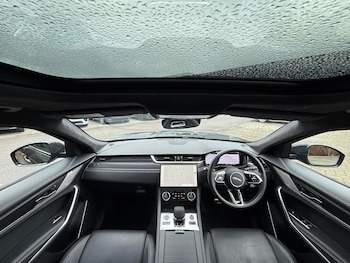 Used Jaguar F-Pace 2024 for sale - 77376965: Photo