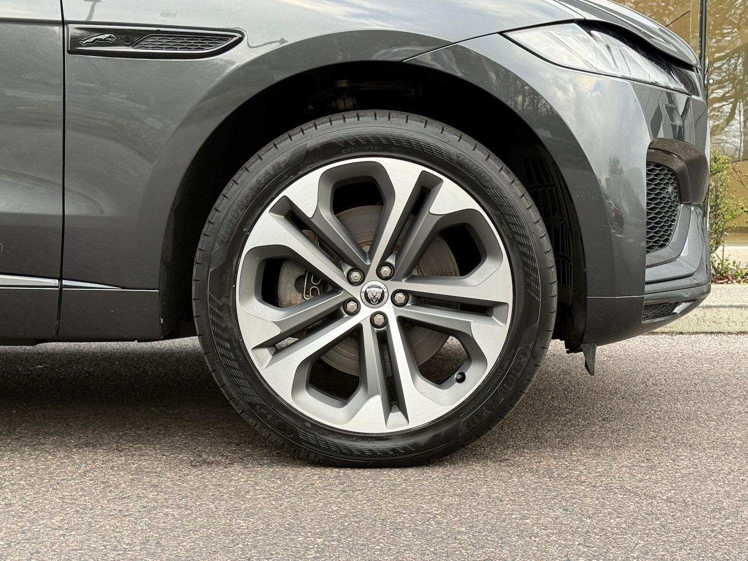 Used Jaguar F-Pace 2024 for sale - 77376965: Photo 8