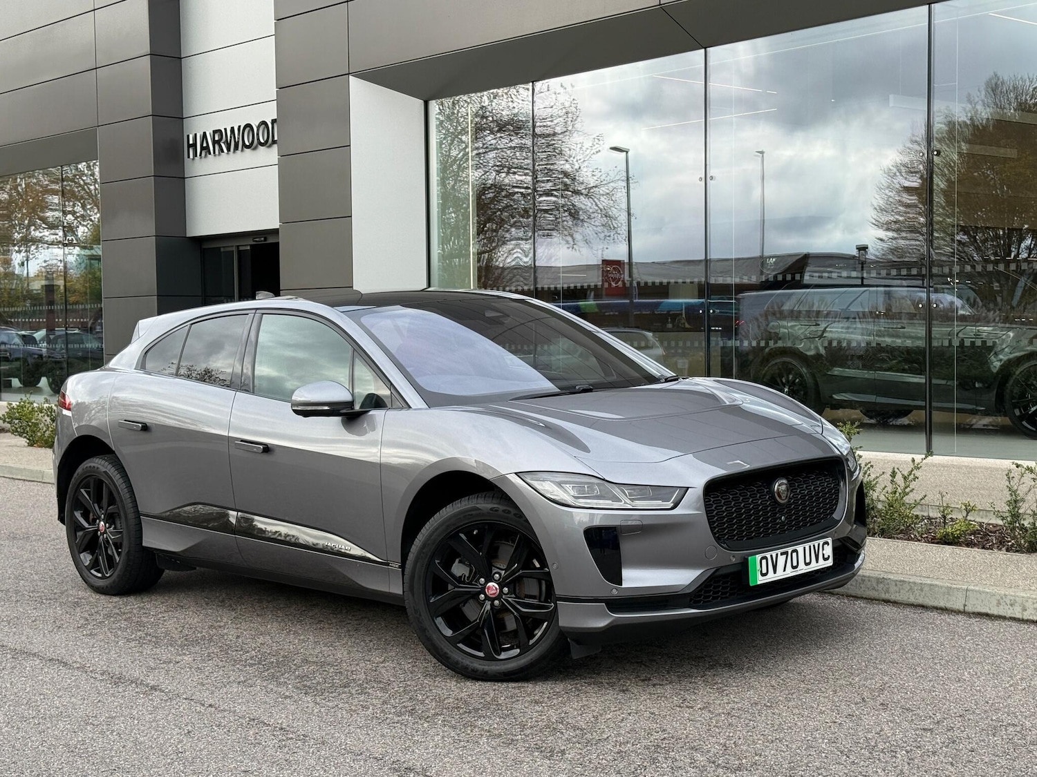 Used Jaguar I-Pace 2020 for sale - 76646304: Photo 1
