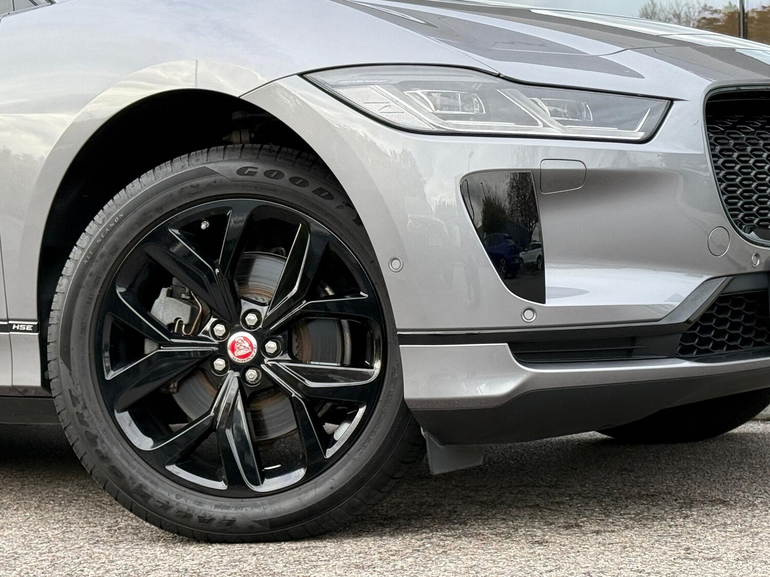 Used Jaguar I-Pace 2020 for sale - 76646304: Photo 10