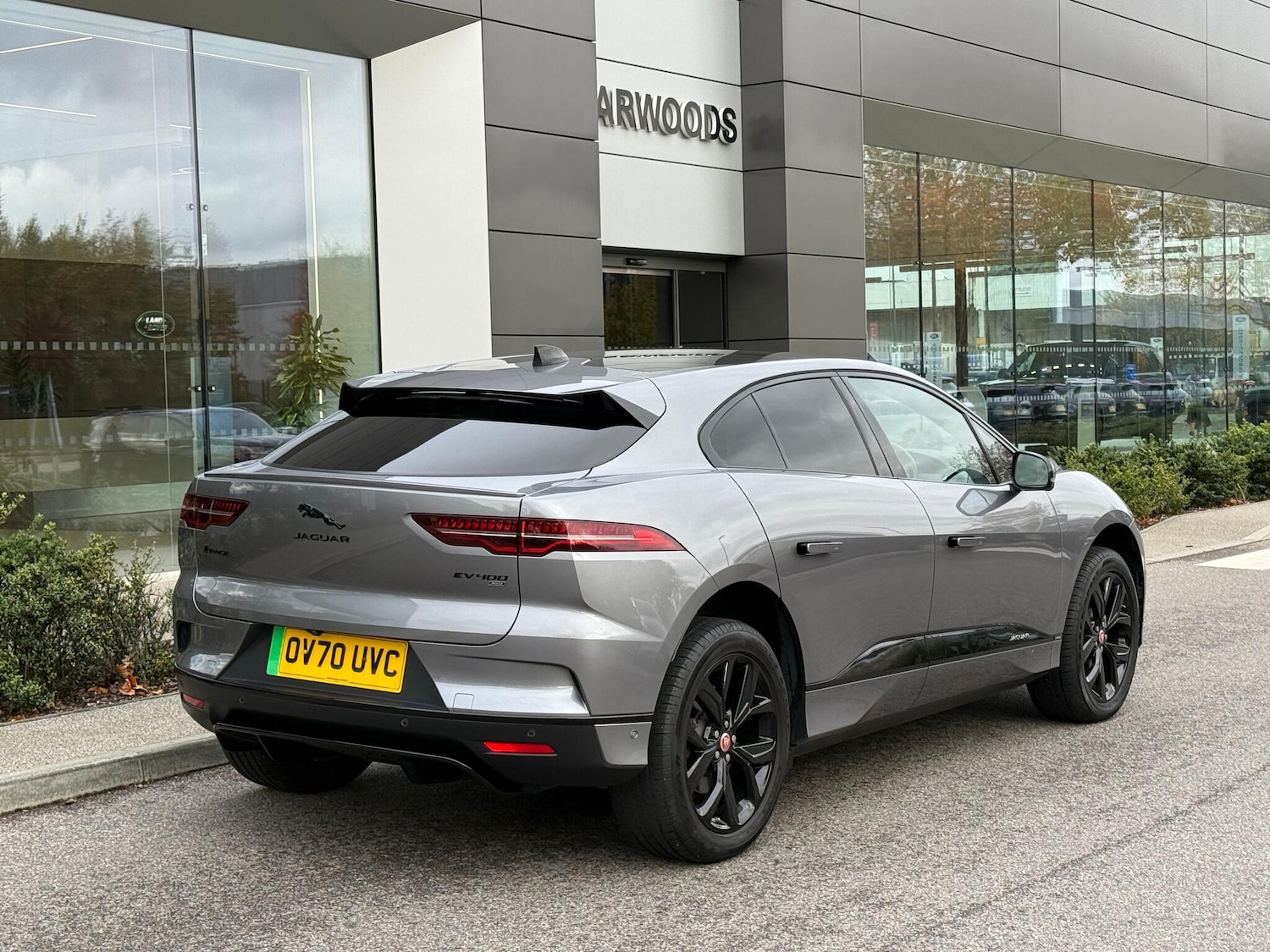 Used Jaguar I-Pace 2020 for sale - 76646304: Photo 11