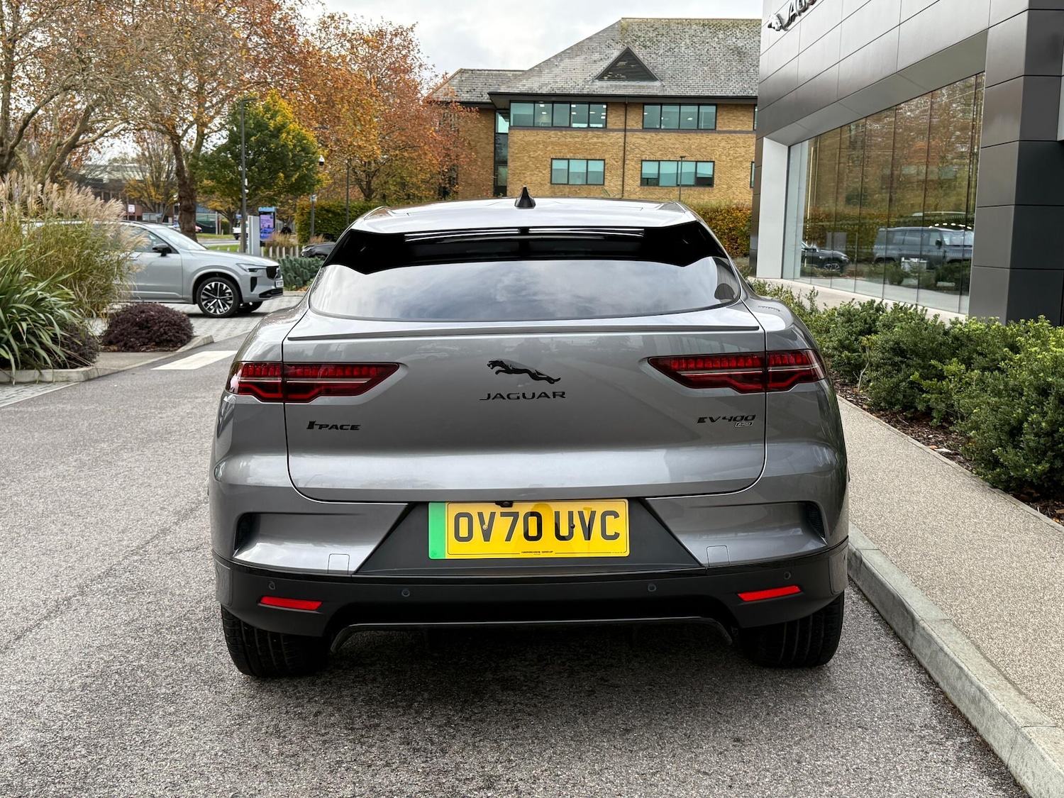 Used Jaguar I-Pace 2020 for sale - 76646304: Photo 13