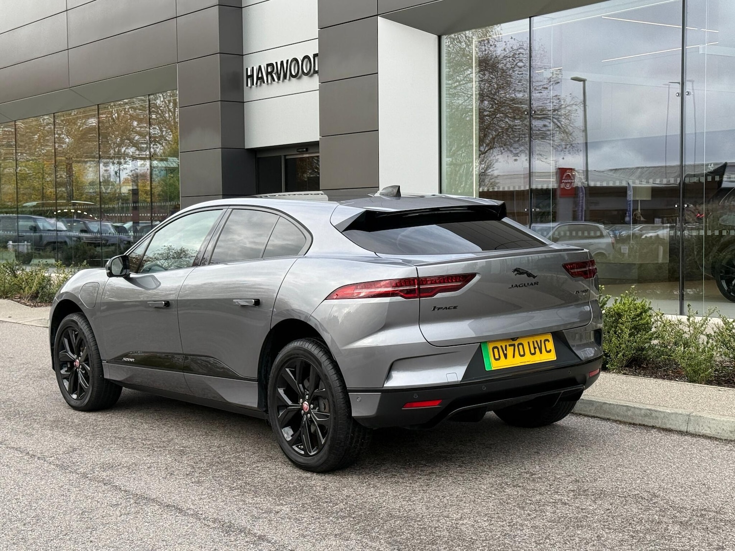 Used Jaguar I-Pace 2020 for sale - 76646304: Photo 17