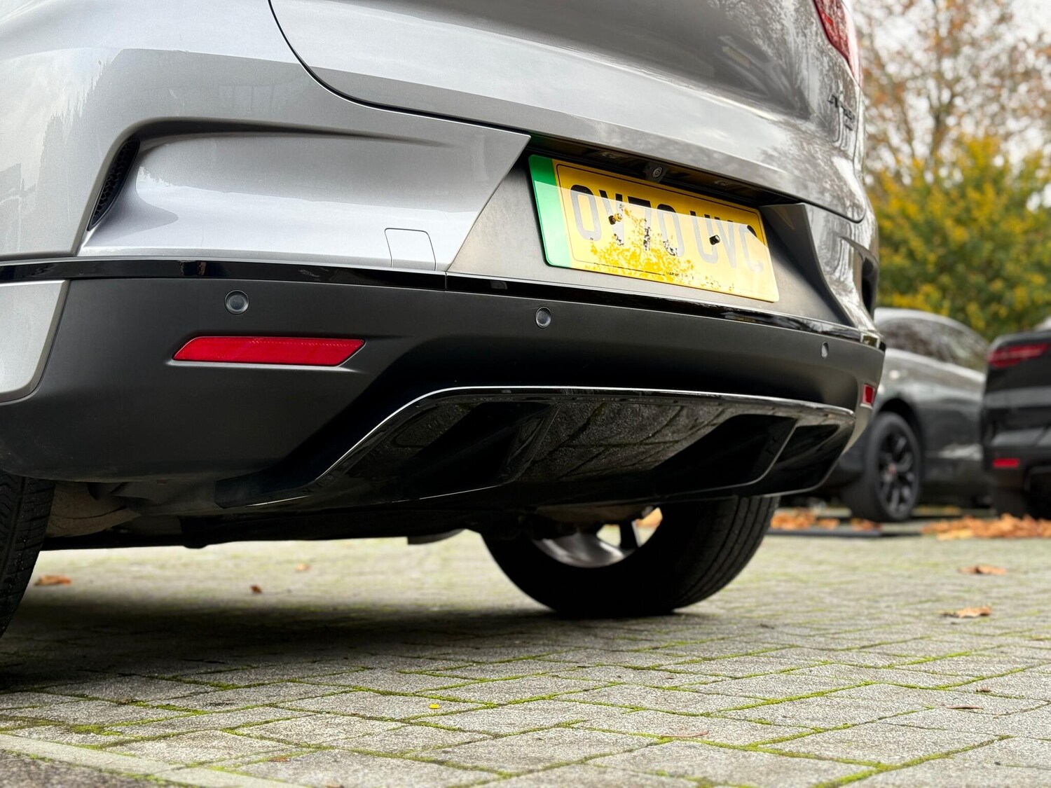 Used Jaguar I-Pace 2020 for sale - 76646304: Photo 18