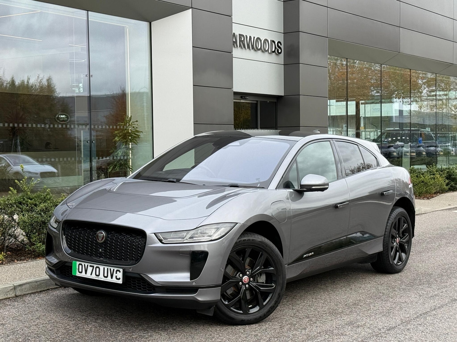 Used Jaguar I-Pace 2020 for sale - 76646304: Photo 20