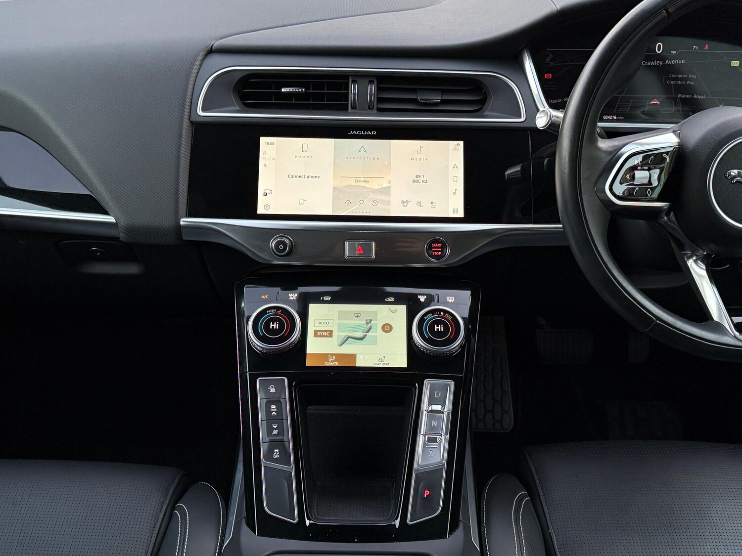 Used Jaguar I-Pace 2020 for sale - 76646304: Photo 27