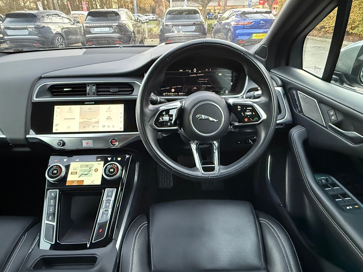 Used Jaguar I-Pace 2020 for sale - 76646304: Photo 28