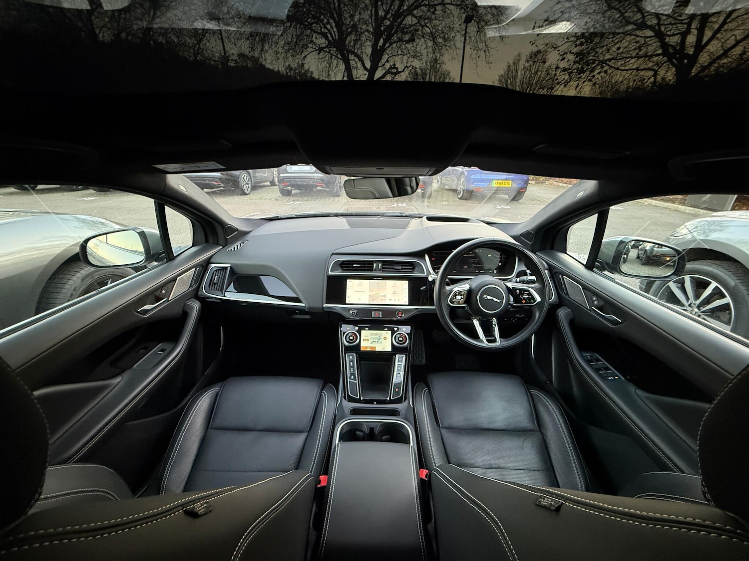 Used Jaguar I-Pace 2020 for sale - 76646304: Photo 3