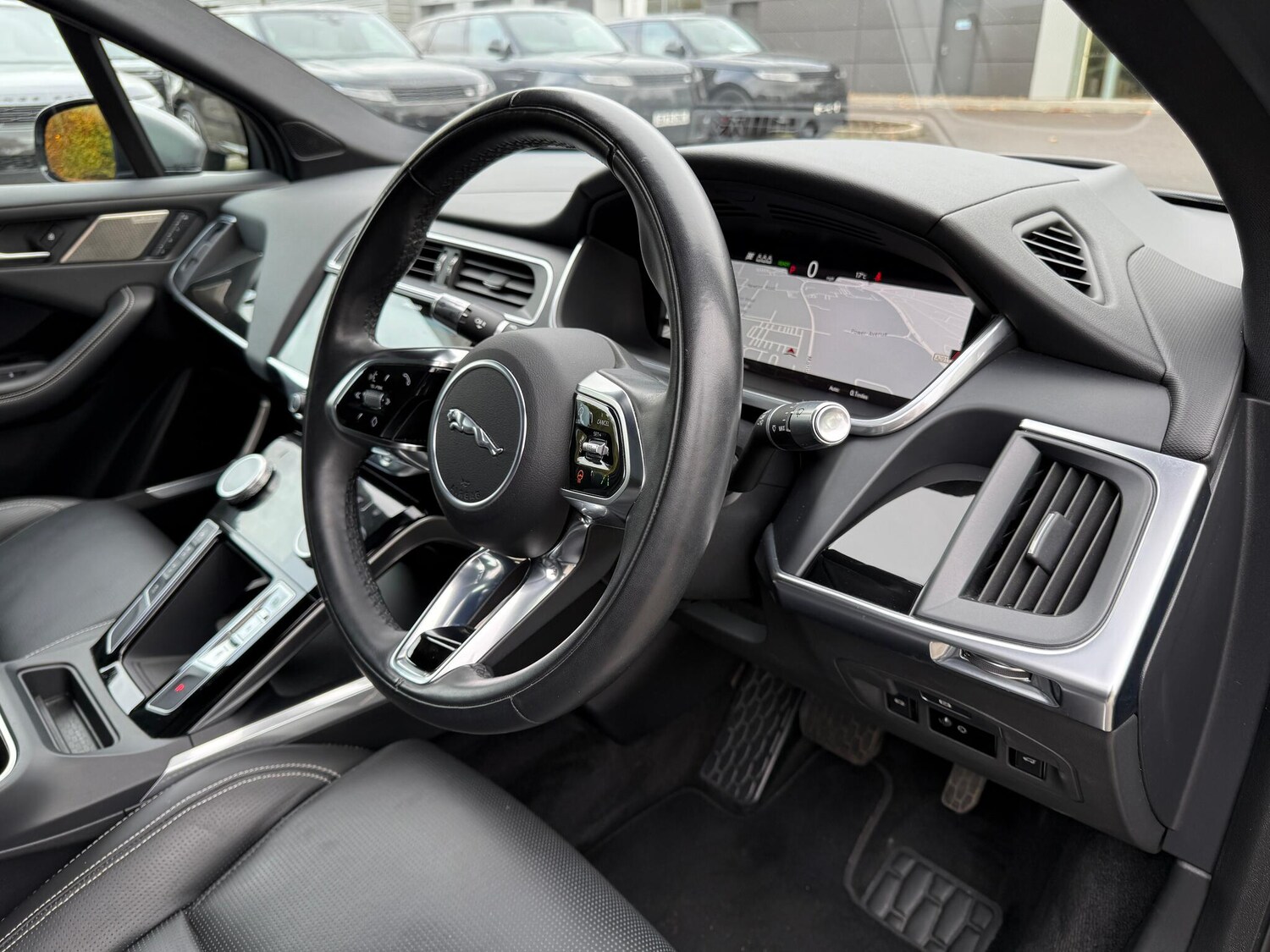 Used Jaguar I-Pace 2020 for sale - 76646304: Photo 40