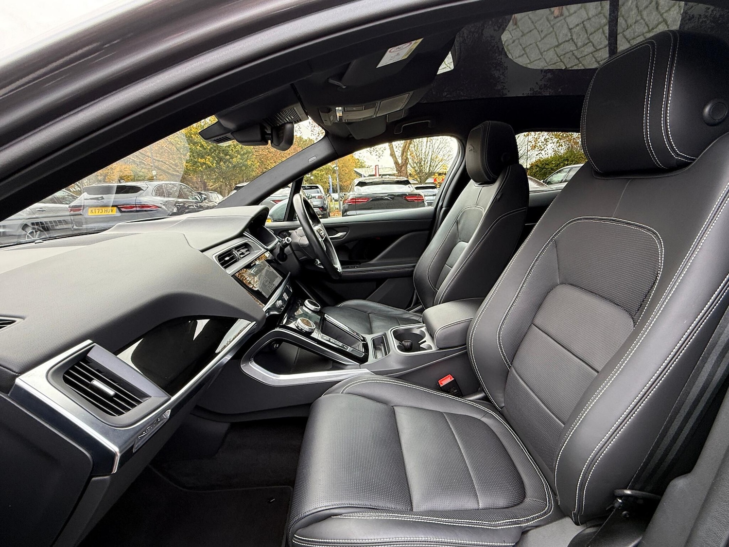 Used Jaguar I-Pace 2020 for sale - 76646304: Photo 42