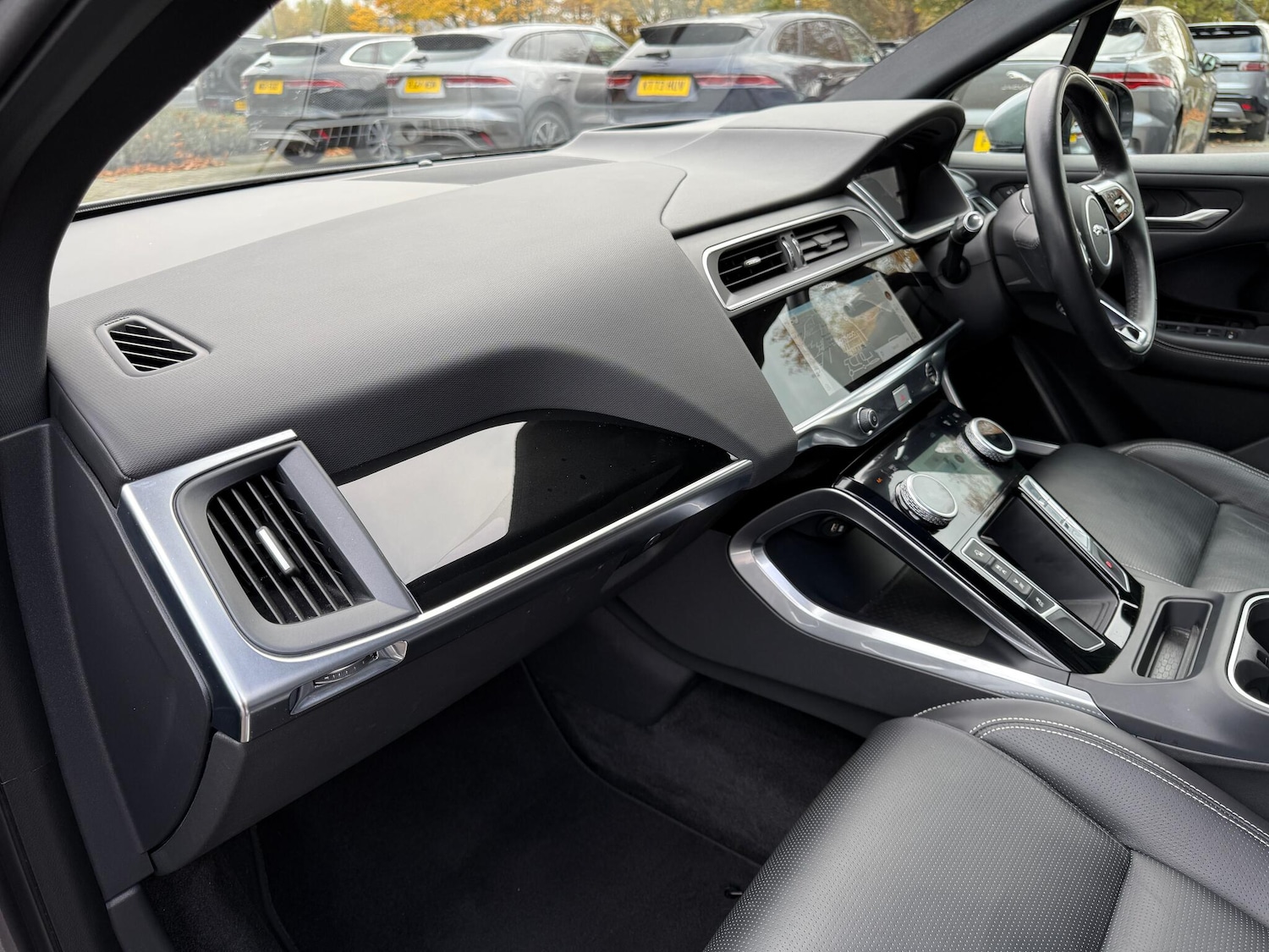 Used Jaguar I-Pace 2020 for sale - 76646304: Photo 43