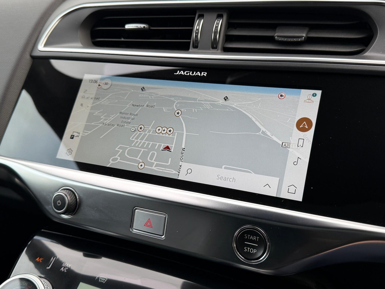 Used Jaguar I-Pace 2020 for sale - 76646304: Photo 5