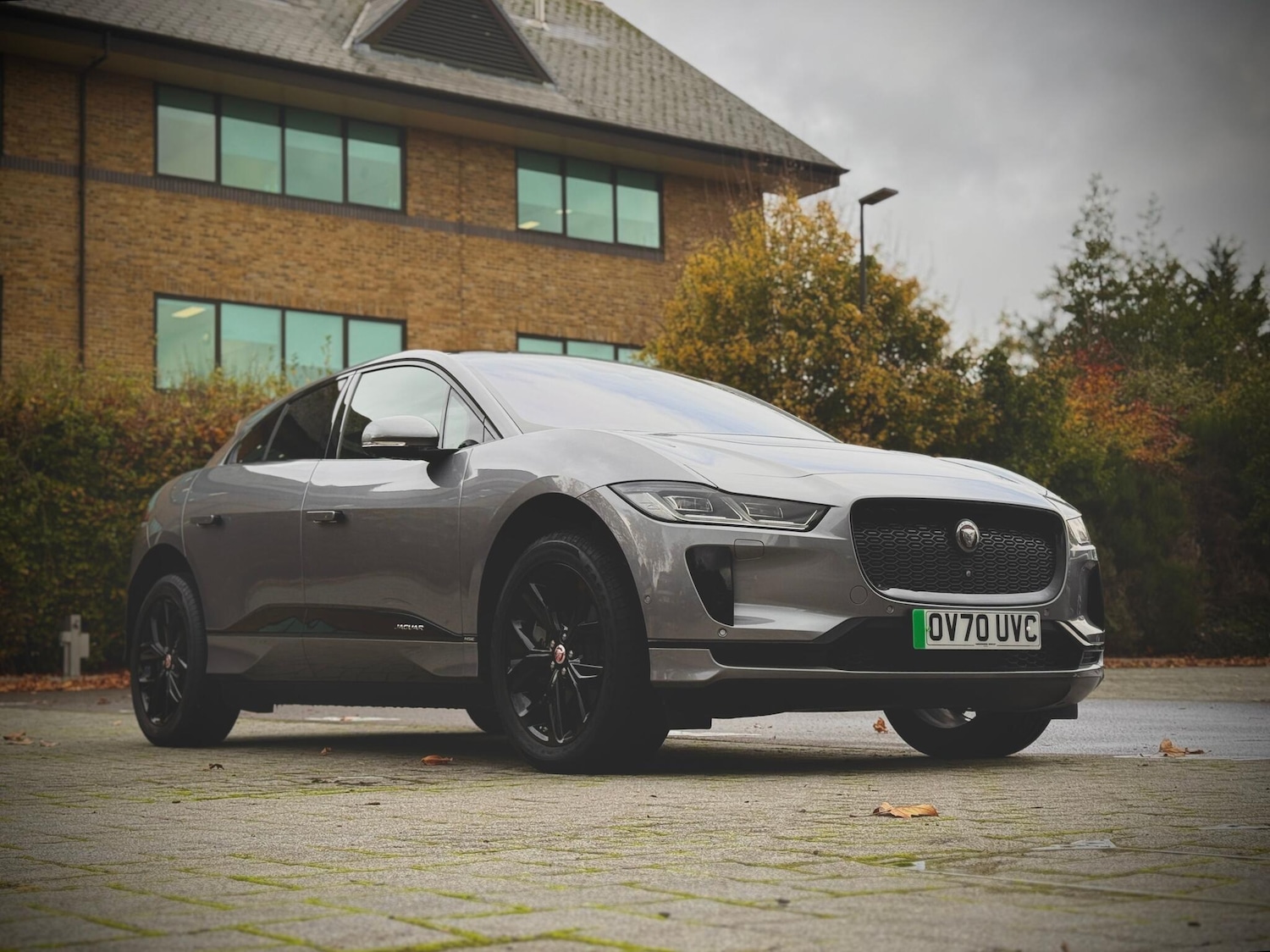 Used Jaguar I-Pace 2020 for sale - 76646304: Photo 9