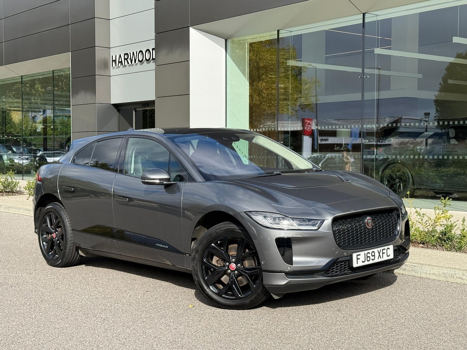 Used Jaguar I-Pace 2019 for sale - 76032108: Photo 1