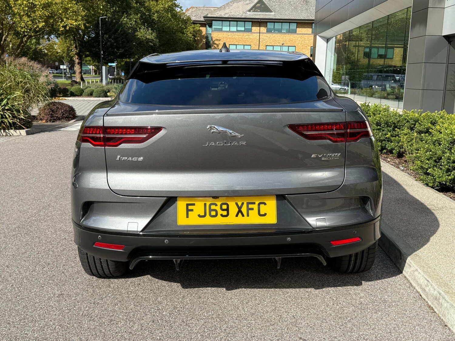 Used Jaguar I-Pace 2019 for sale - 76032108: Photo 11