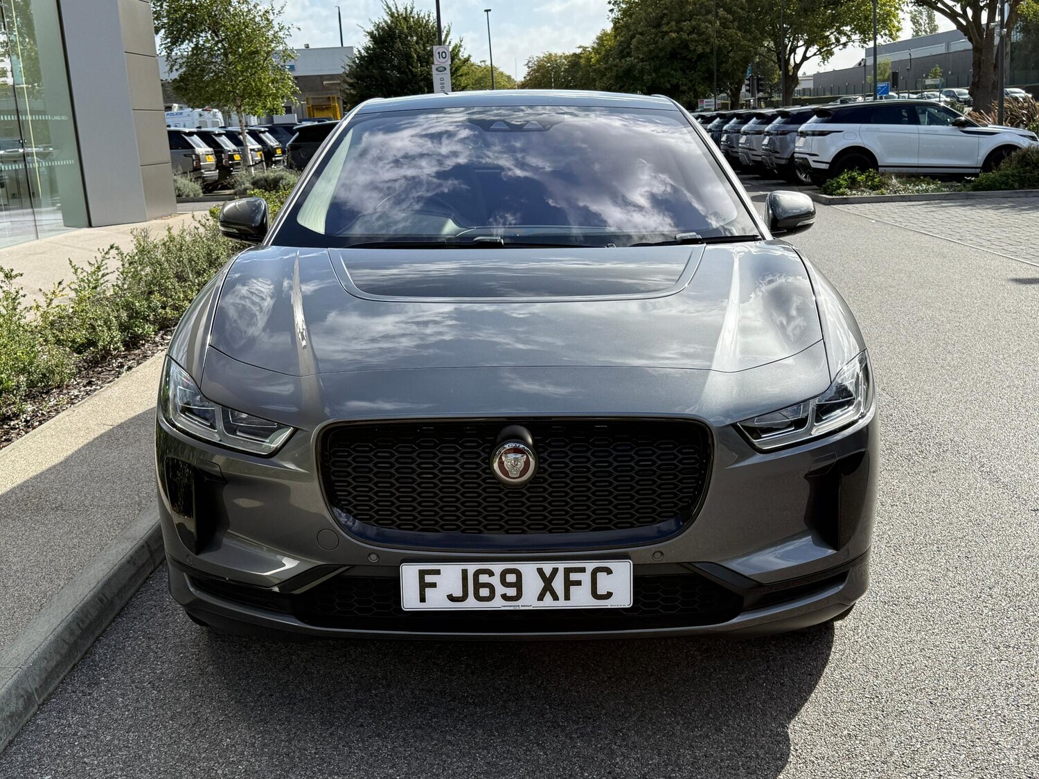 Used Jaguar I-Pace 2019 for sale - 76032108: Photo 12
