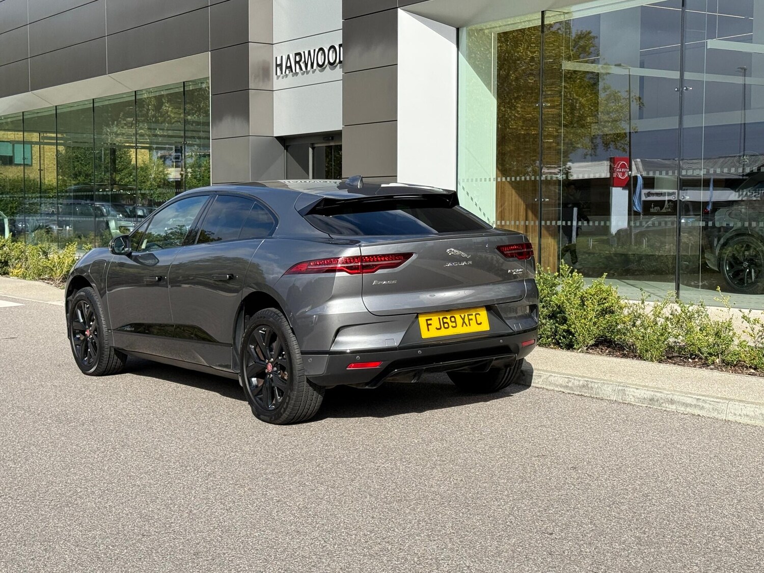 Used Jaguar I-Pace 2019 for sale - 76032108: Photo 13