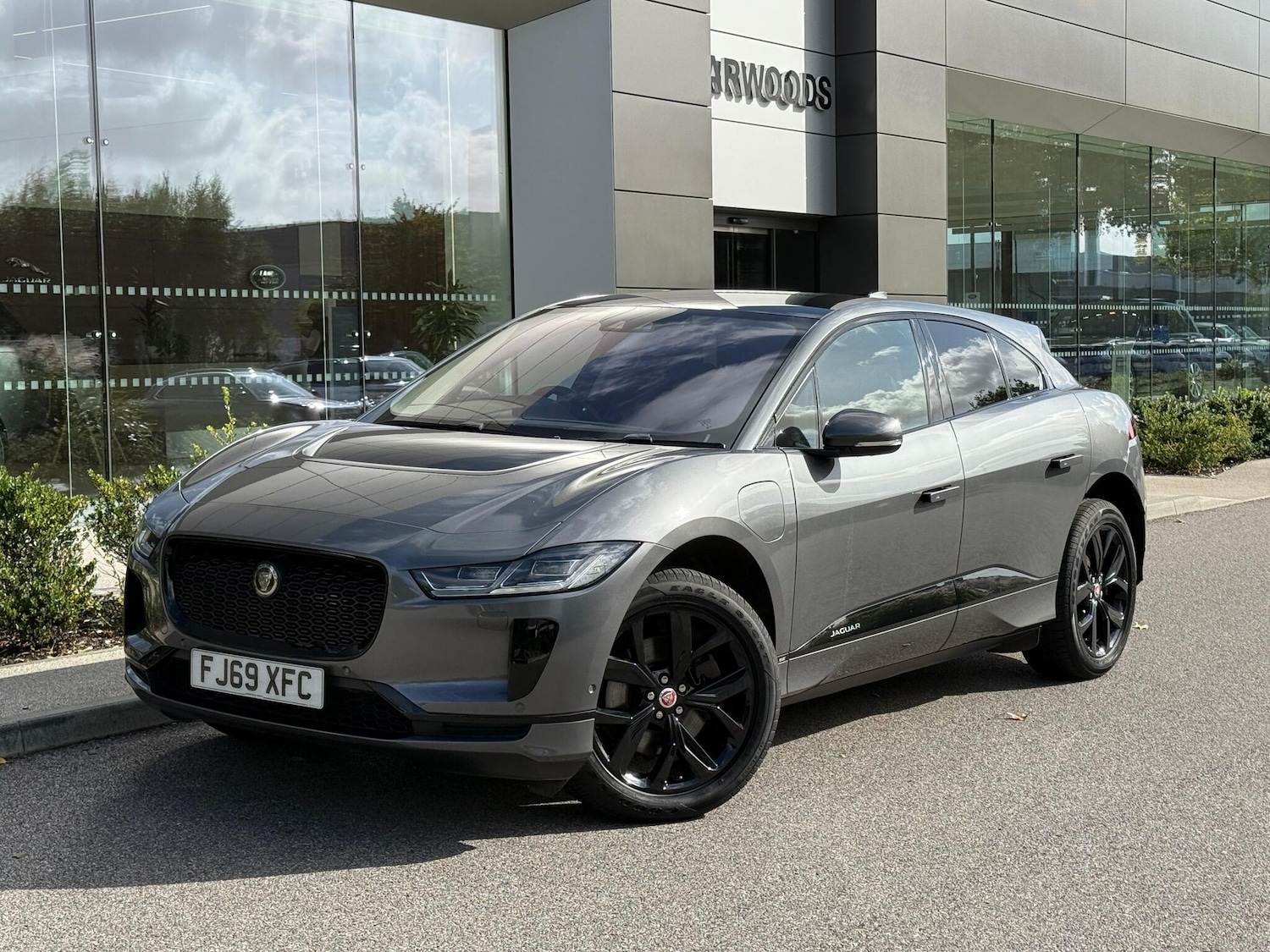 Used Jaguar I-Pace 2019 for sale - 76032108: Photo 15