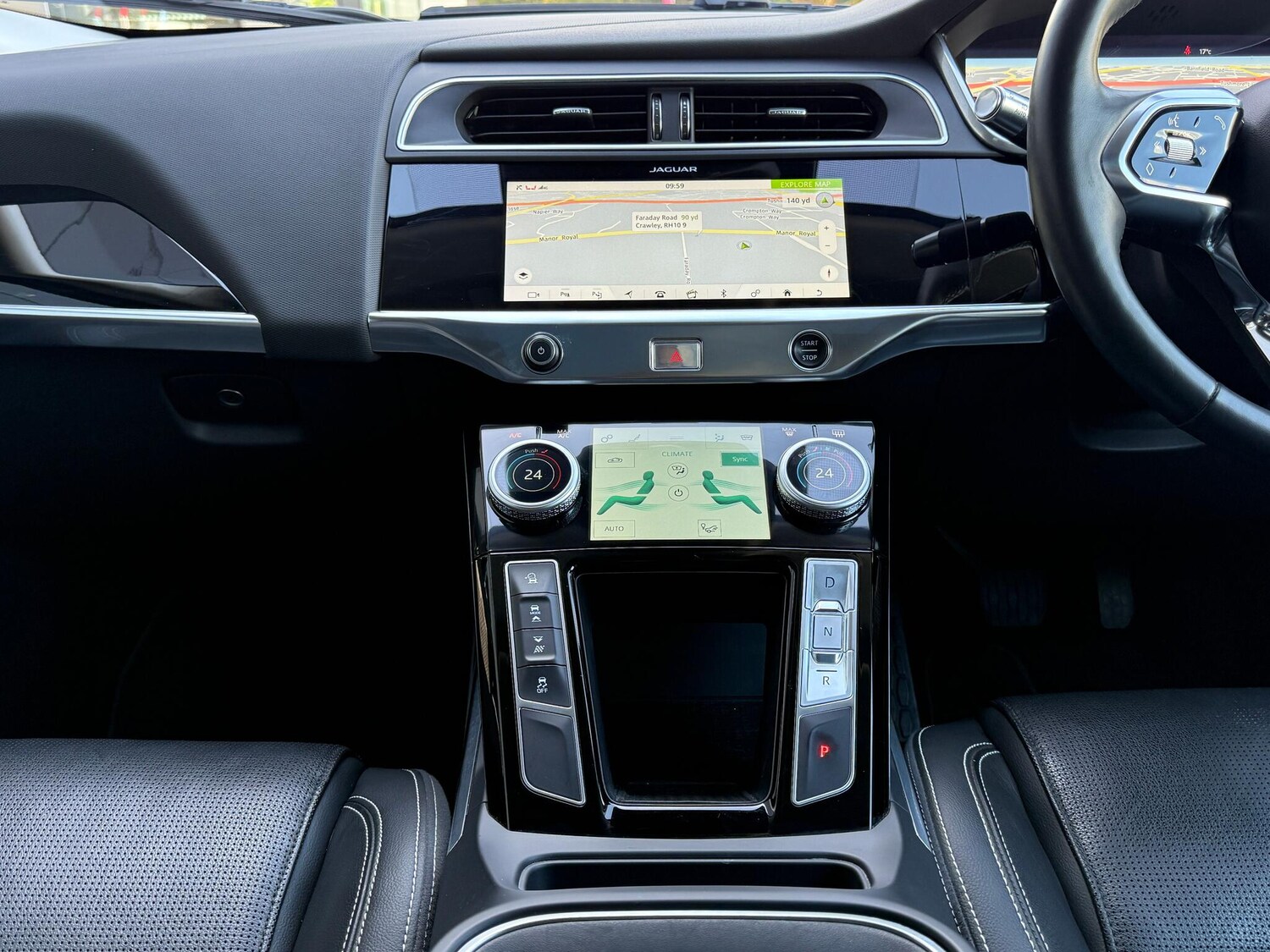 Used Jaguar I-Pace 2019 for sale - 76032108: Photo 20