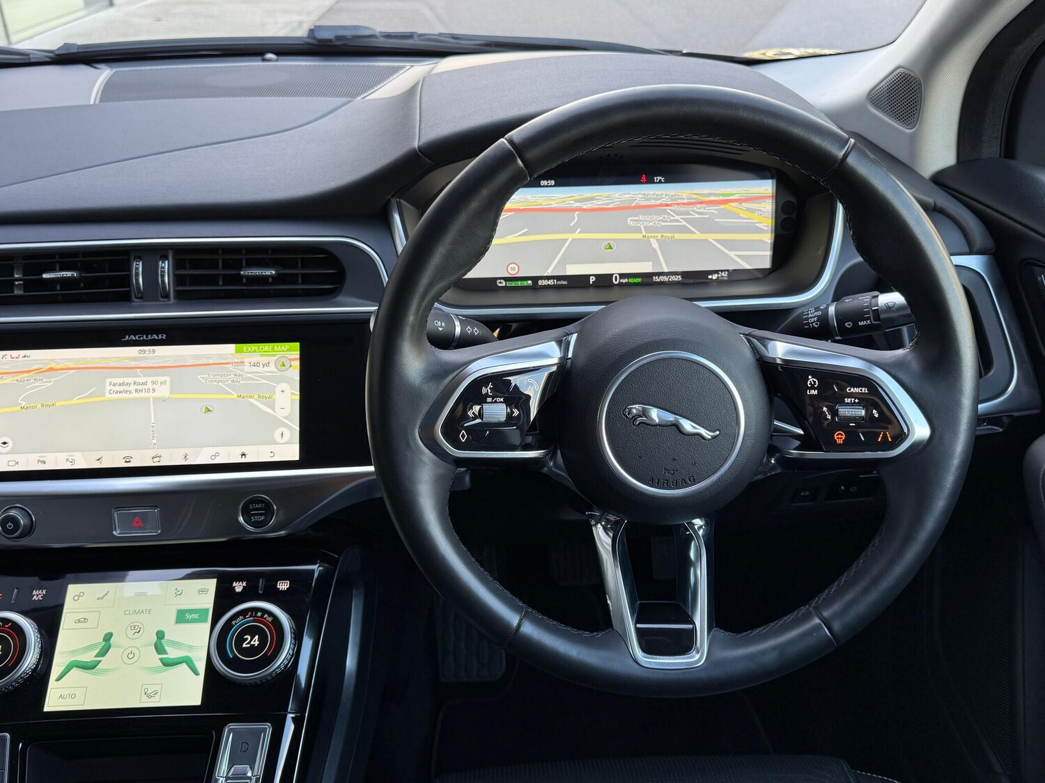 Used Jaguar I-Pace 2019 for sale - 76032108: Photo 22