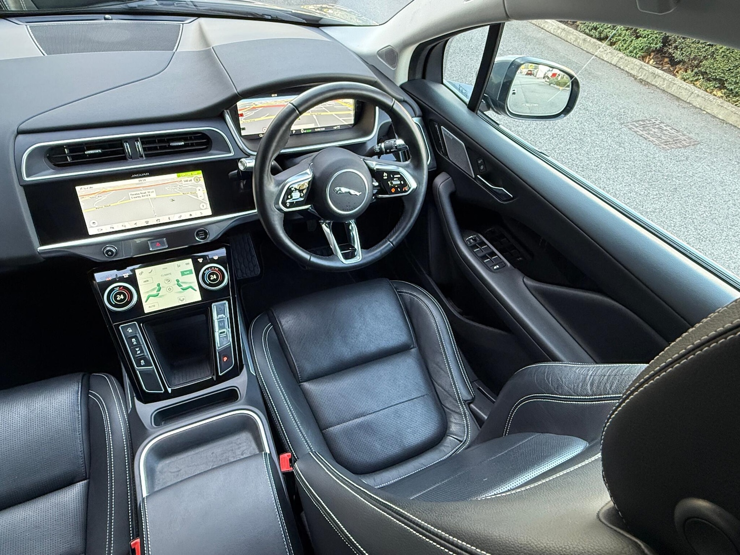 Used Jaguar I-Pace 2019 for sale - 76032108: Photo 23