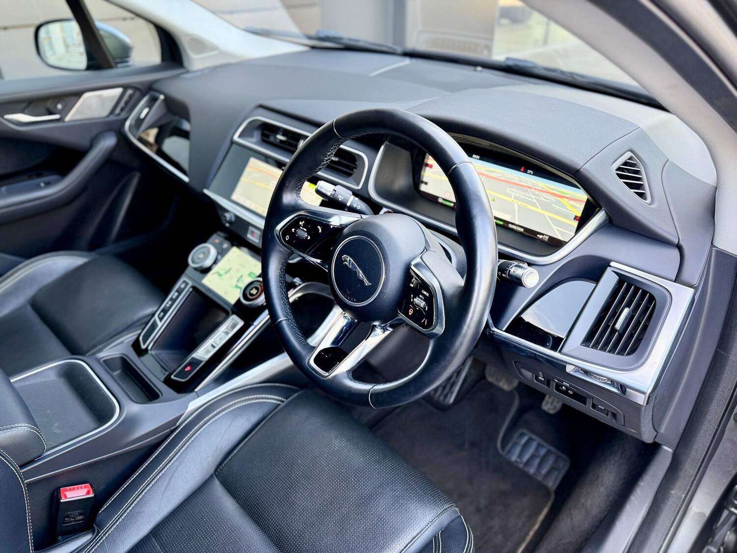 Used Jaguar I-Pace 2019 for sale - 76032108: Photo 36