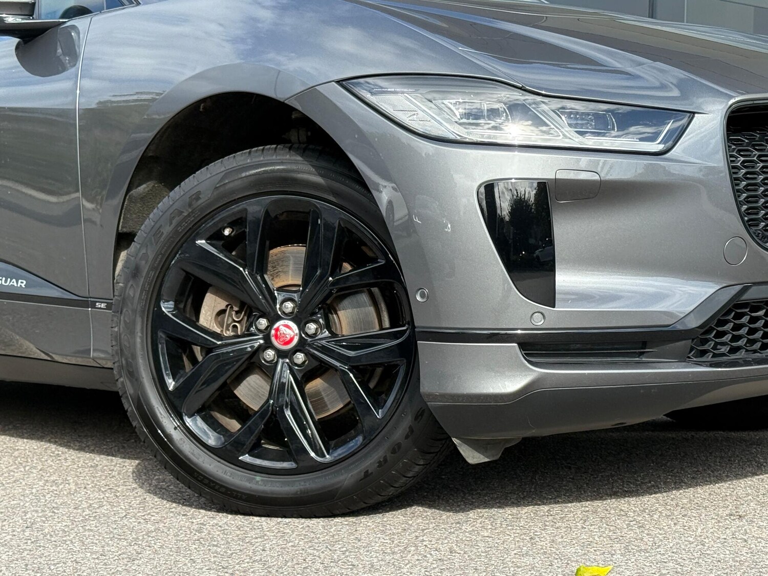 Used Jaguar I-Pace 2019 for sale - 76032108: Photo 8
