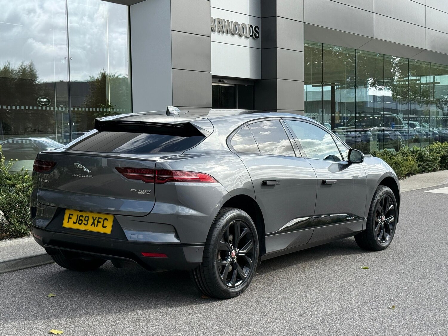 Used Jaguar I-Pace 2019 for sale - 76032108: Photo 9