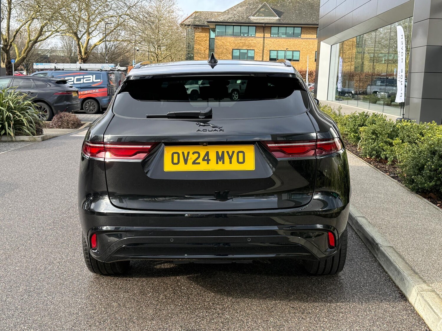 Used Jaguar F-Pace 2024 for sale - 77496212: Photo 12