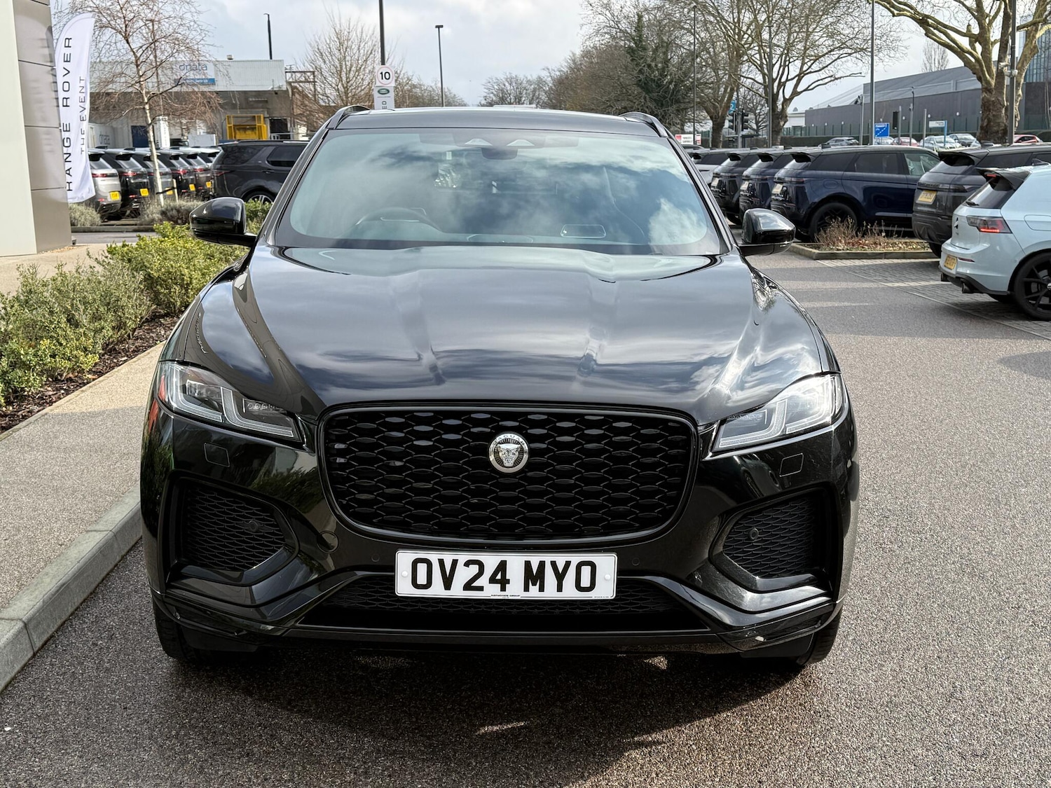 Used Jaguar F-Pace 2024 for sale - 77496212: Photo 13