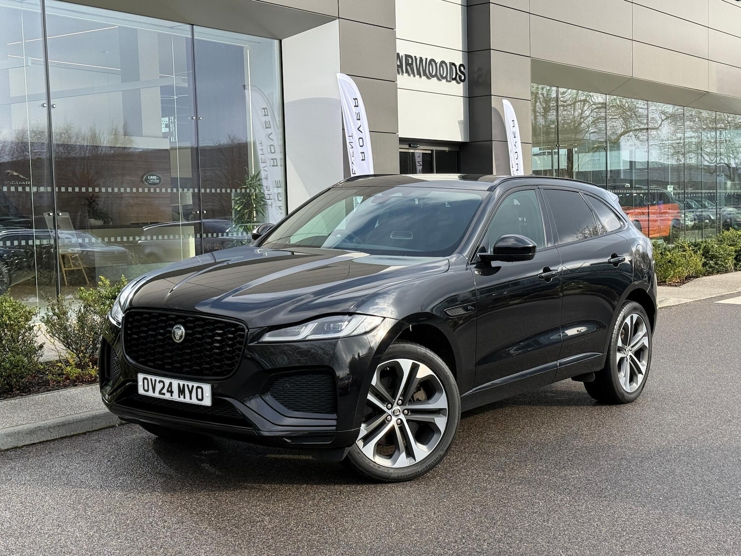 Used Jaguar F-Pace 2024 for sale - 77496212: Photo 15