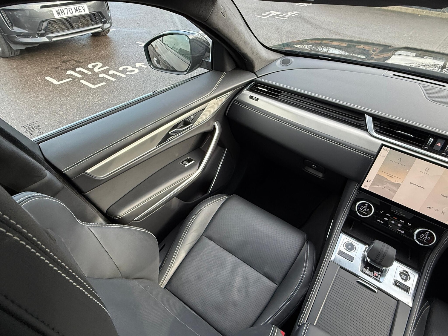 Used Jaguar F-Pace 2024 for sale - 77496212: Photo 17